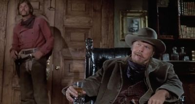 They hit a town called Bannock - Lawman