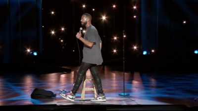 They hit me back with the "Soo!" - Marlon Wayans: You Know What It Is