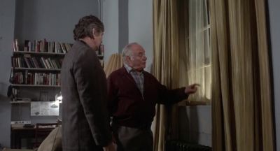 They hit the old people up here - Death Wish 3