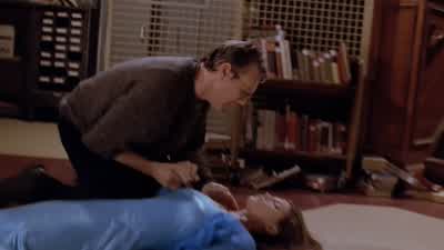 They hit us right outside. - Buffy the Vampire Slayer