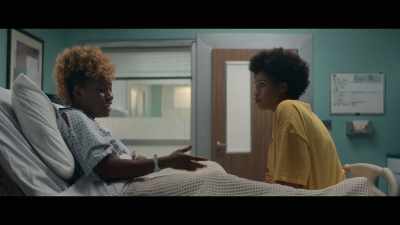 They hit me with a car already.
I'm pretty ready for whatever comes next. - The Other Black Girl