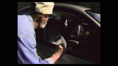 They hope that someone
may recognize Schneider's picture - The Pharmacist