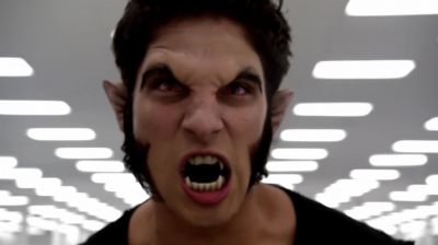                      They howl. - Teen Wolf
