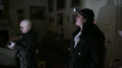 They were human spirits, but then
we started hearing - Spooked Scotland