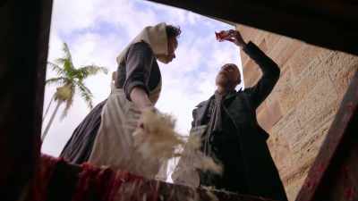 They hung her corpse anyway,
so she learnt her lesson. - The Artful Dodger