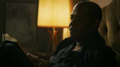 They hung up
when they heard my voice. - Godfather of Harlem