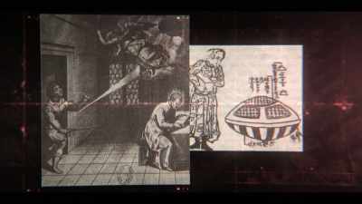 They imagined
that they were the gods - Beyond: UFOS and the Unknown