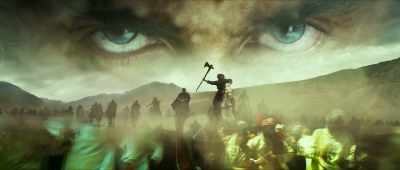 They imagined us attacking
every wedding and festival. - Shamshera