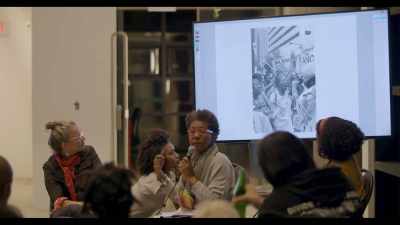 They were important
in cementing - Black Life: Untold Stories