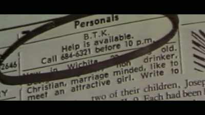 They were in a position
where they would take - Invisible Monsters: Serial Killers in America