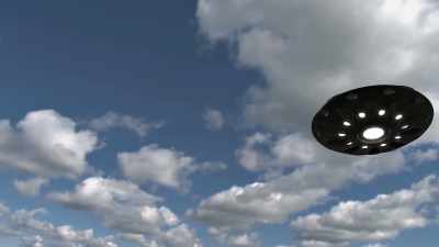 They were in sight
for about 30 seconds. - Project Blue Book Exposed