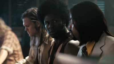 They in sync with the moon.
It's like it does shit to them. - The Deuce