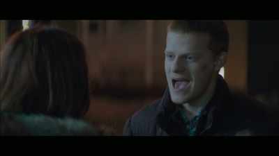 They were in the attic
above Liam and Lacey's room. - Ben Is Back