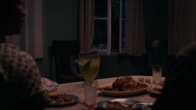 They were in the house, Papa. - Secrets of Sulphur Springs