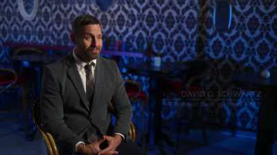 They were incredibly
elaborate affairs -- - Vegas: The Story of Sin City