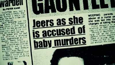 They indicated,
going back to childhood, - Britain’s Most Evil Killers