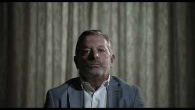 They indicated the person
had been moving much more quickly. - Murder by the Coast