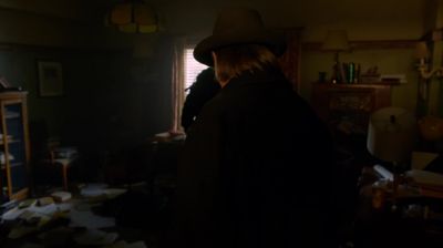 They were infected. - The Strain