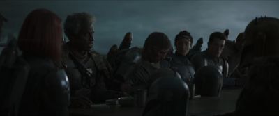 They intercepted
any ships they saw leaving. - The Mandalorian