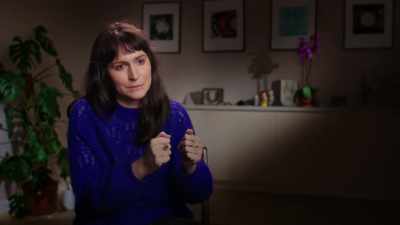 They interlocked,
and that allowed them - Epstein's Shadow: Ghislaine Maxwell