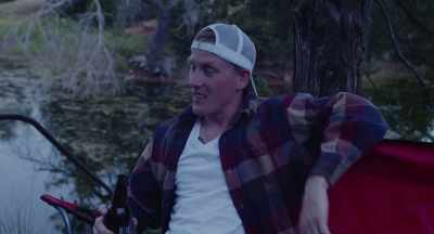 They were interrogating somebody and
found some dude with nails in his head. - Cabin Tales