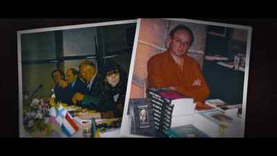 They introduced me to him as
an author on serial killers. - Killer Lies: Chasing A True Crime Con Man