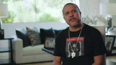 - They invaded my offices,
I believe, - Origins of Hip Hop
