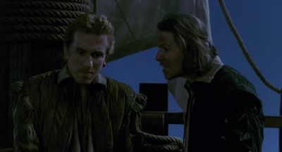 They had it in for us didn't they - Rosencrantz &amp; Guildenstern Are Dead
