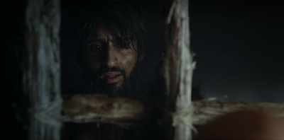 They jeered at me from inside her mouth. - The Chosen
