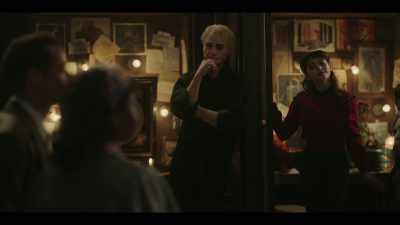They joined the
coven on an eventful - Interview with the Vampire