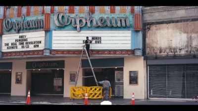 They just absolutely nail it
as much as they can, - Simple Minds: Everything is Possible