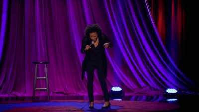 They just was all walking
around like confused, - Wanda Sykes: What Happened… Ms. Sykes?