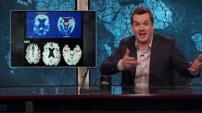 THEY JUST ASSUMED HE HAD BRAIN - The Jim Jefferies Show