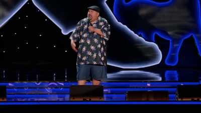 They just attack,
and they expect you to know better - Gabriel Iglesias: Stadium Fluffy