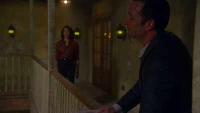They just became
shadow partners in the tower. - Leverage: Redemption