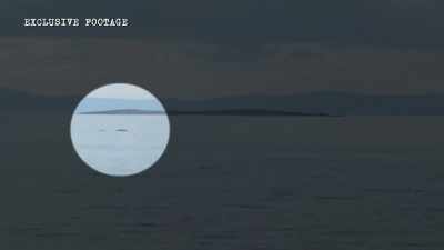 They were just big, round, - The Alaska Triangle