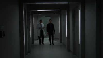 They just brought her in. - Supergirl