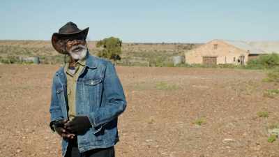 They just called me, from long way. - My Name Is Gulpilil