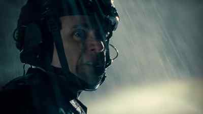 They just called and told me. - Strike Back