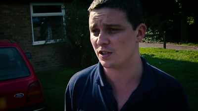They just came across and asked
how Ms. Carr was, - Britain’s Most Evil Killers