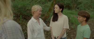 They just came from
the Blackburn's camp, - Last Night on Earth
