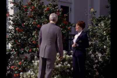 They were just
covered with aphids. - Barnaby Jones