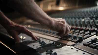 - They just did it naturally
in the studio, - The Bee Gees: How Can You Mend a Broken Heart