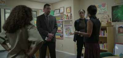 They just didn't
like my day care, - The Calling