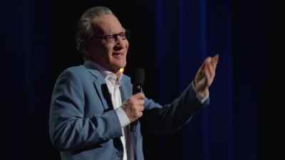 They just do.
[women cheering] - Bill Maher: Is Anyone Else Seeing This?