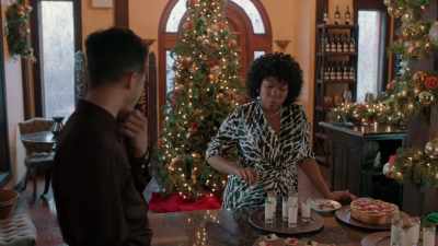 They just don't really know
how to show that they're proud - The 5-Year Christmas Party