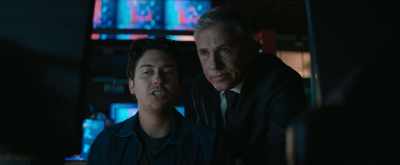 - They just fall to the bottom.
- What's at the bottom? - The Consultant