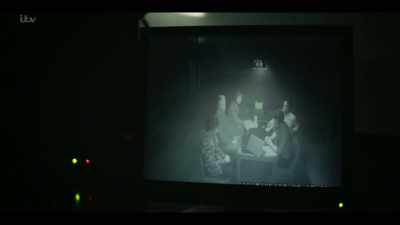 They just finished with his laptop,
and they found something. - Dark Heart