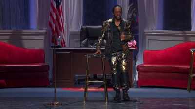 They just found out
niggas do not eat roast beef. - Katt Williams: Great America