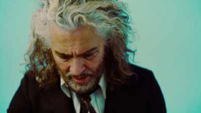 They just go
utterly spectacular. - The Flaming Lips Space Bubble Film